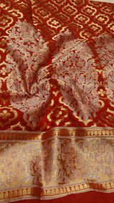 Tilfi Pure Cotton Suit Set - Festive Edition