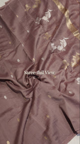 Handloom Pure Cotton Saree