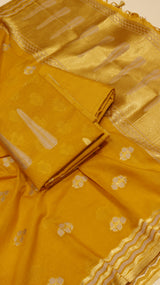 Pure Cotton Suit Set