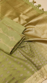 Pure Cotton Suit Set