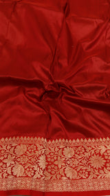 Pre-Order : Handloom Pure Katan Silk Saree