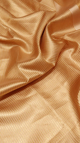 Striped Tissue Katan Silk Saree