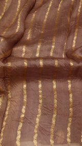 Handloom Pure Kora Silk Saree