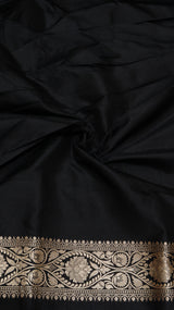 Handloom Pure Katan Silk Saree