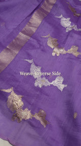Handloom Pure Cotton Saree