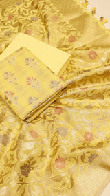 Pure Cotton Suit Set