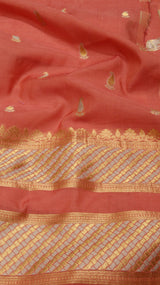 Paisley Pure Cotton Suit Set - Festive Edition