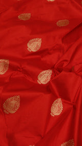 Handloom Pure Katan Silk Saree