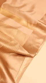 Striped Tissue Katan Silk Saree