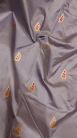 Pre-Order : Handloom Pure Katan Silk Saree