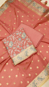 Tilfi Pure Cotton Suit Set