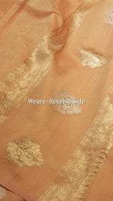 Handloom Pure Cotton Saree