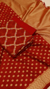 Pure Cotton Suit Set