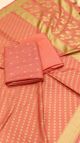 Pure Cotton Suit Set