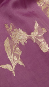 Handloom Pure Kora Silk Saree