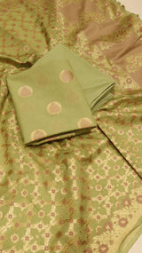 Pure Cotton Suit Set