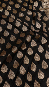 Handloom Pure Katan Silk Saree