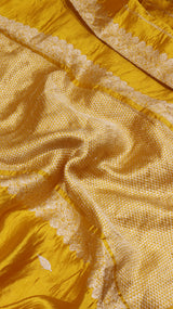 Pre-Order : Handloom Pure Soft Katan Silk Saree