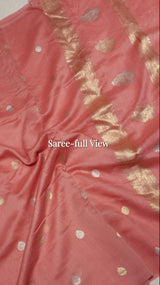 Handloom Pure Cotton Saree