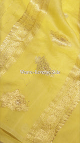 Handloom Pure Cotton Saree