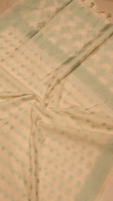 Resham Pure Cotton Suit Set