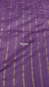 Handloom Pure Cotton Saree