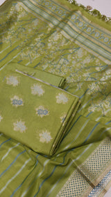 Pure Cotton Suit Set