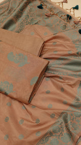 Pure Cotton Suit Set