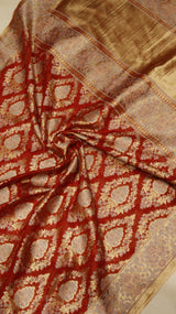 Tilfi Pure Cotton Suit Set - Festive Edition