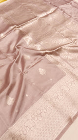 Pre-Order : Handloom Pure Soft Katan Saree