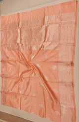 Pre-Order : Handloom Pure Soft Katan Saree