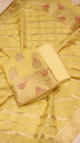 Pure Cotton Suit Set