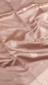 Pre-Order : Handloom Pure Soft Katan Saree