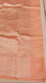 Pre-Order : Handloom Pure Soft Katan Saree