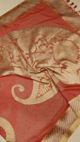 Paisley Pure Cotton Suit Set - Festive Edition