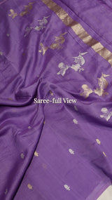 Handloom Pure Cotton Saree