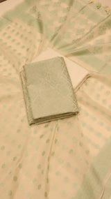 Pure Cotton Suit Set