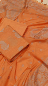 Pure Cotton Suit Set