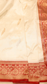 Handloom Pure Katan Silk Saree