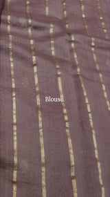 Handloom Pure Cotton Saree