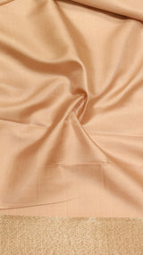 Antique Brocade Katan Silk Saree