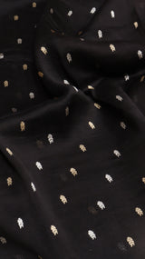 Pure Handloom Kora Silk Saree