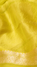 Pure Handloom Kora Silk Saree