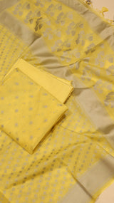 Pure Cotton Suit Set