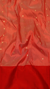 Handloom Pure Katan Silk Saree