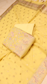 Tilfi Pure Cotton Suit Set