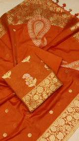 Pure Cotton Suit Set