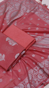 Pure Cotton Suit Set