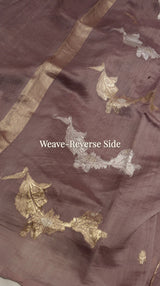 Handloom Pure Cotton Saree