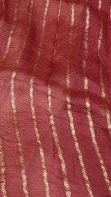 Pre-Order : Handloom Pure Kora Silk Saree